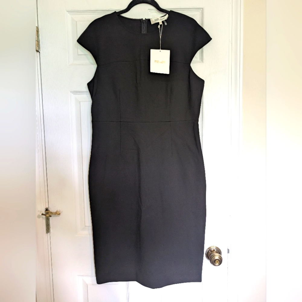 DIANE VON FERSTENBERG DRESS